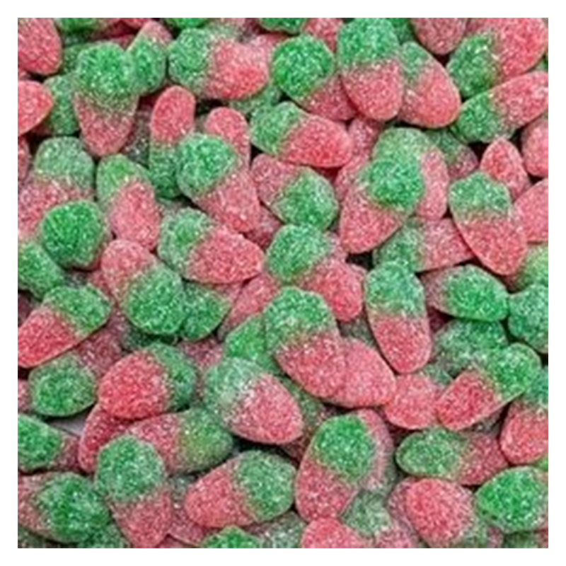 Mini fraise - sucré (100g)