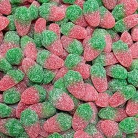 Mini fraise - sucré (100g)