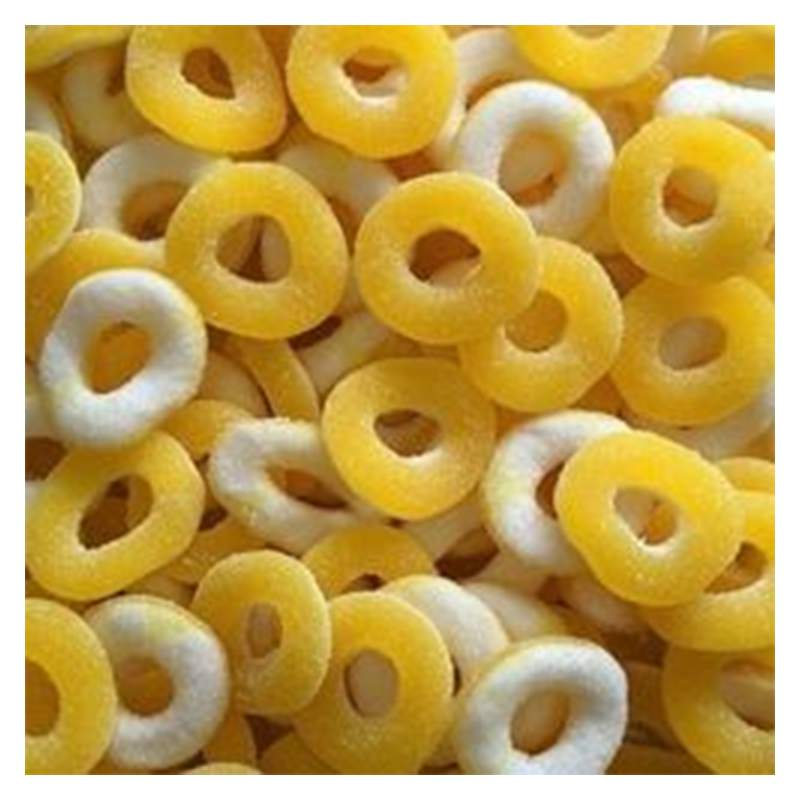 Anneaux Banane - sucré (100g)