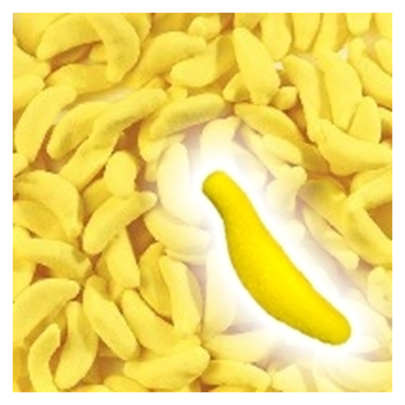 Bananes - sucré (100g)