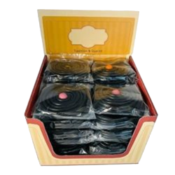 Rouleau réglisse géant (80g)