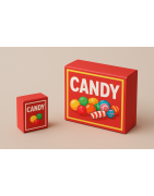 Bonbons en boîte
