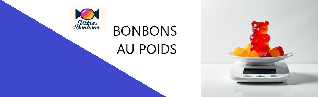 Bonbons vrac